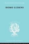 Homo Ludens             Ils 86 - J. Huizinga - 9780415175944