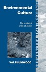 Environmental Culture - Val Plumwood - 9780415178785