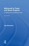 Witchcraft in Tudor and Stuart England - Alan MacFarlane - 9780415196116