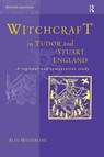 Witchcraft in Tudor and Stuart England - Alan MacFarlane - 9780415196123