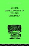 Social Development In Young Children - Susan Isaacs - 9780415211017
