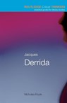 Jacques Derrida - Nicholas (University of Sussex Royle - 9780415229319