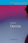 Jacques Derrida - Nicholas (University of Sussex Royle - 9780415229319