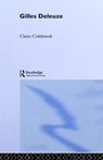 Gilles Deleuze - Claire (Penn State University) Colebrook - 9780415246330