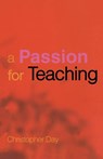 A Passion for Teaching - Christopher Day - 9780415251808