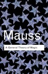 A General Theory of Magic - MAUSS,  Marcel - 9780415253963