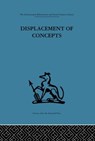 Displacement of Concepts - Donald A. Schon - 9780415264860
