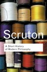 A Short History of Modern Philosophy - SCRUTON,  Roger - 9780415267632