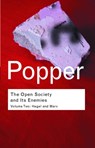 The Open Society and its Enemies Volume 2 - POPPER,  Karl - 9780415278423