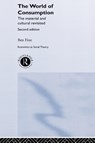 The World of Consumption - Ben Fine - 9780415279444