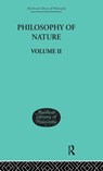 Hegel's Philosophy of Nature - G W F Hegel - 9780415295802