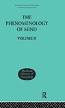 The Phenomenology of Mind - G W F Hegel - 9780415295833