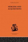 Mergers and Aquisitions - G. Richard Young - 9780415313544