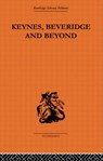 Keynes, Beveridge and Beyond - Tony Cutler ; John Williams ; Karel Williams - 9780415314046