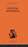 Political Arithmetic - Lancelot Hogben - 9780415314077