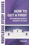 How to Get a First - Thomas (Queen Mary Dixon - 9780415317337