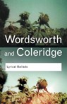 Lyrical Ballads - WORDSWORTH,  William ; Coleridge, Samuel Taylor - 9780415355292