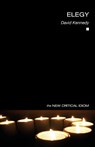 Elegy - David (University of Hull Kennedy - 9780415367776