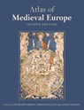 Atlas of Medieval Europe - David (Aberdeen University Ditchburn ; Simon (University of St Andrews MacLean ; Angus (formerly at the University of Edinburgh MacKay - 9780415383028