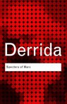 Specters of Marx - DERRIDA,  Jacques - 9780415389570