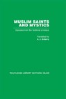 Muslim Saints and Mystics - Farid al-Din Attar - 9780415442565