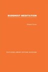 Buddhist Meditation - Edward Conze - 9780415460910