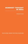 Buddhist Thought in India - Edward Conze - 9780415460989