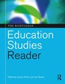 The Routledge Education Studies Reader - James (University of Birmingham Arthur ; Ian (University of York Davies - 9780415482363