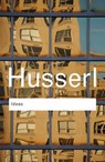 Ideas - HUSSERL,  Edmund - 9780415519038