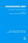 Engendering Men - Joseph A. Boone ; Michael Cadden - 9780415523295