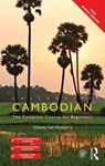 Colloquial Cambodian - SAK-HUMPHRY,  Chhany - 9780415524070