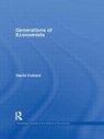 Generations of Economists - David Collard - 9780415565417