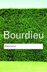 Distinction - BOURDIEU,  Pierre - 9780415567886
