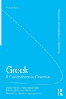 Greek: A Comprehensive Grammar of the Modern Language - David (University of Cambridge Holton ; Peter (University of Oxford Mackridge ; Irene Philippaki-Warburton ; Vassilios (The University of Athens Spyropoulos - 9780415592024