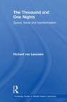 The Thousand and One Nights - RICHARD (UNIVERSITY OF AMSTERDAM,  the Netherlands) van Leeuwen - 9780415597418