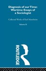Diagnosis Of Our Time V 3 - Karl Mannheim - 9780415604437