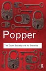 The Open Society and Its Enemies - POPPER,  Karl - 9780415610216