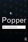 After The Open Society - POPPER,  Karl - 9780415610230