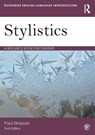 Stylistics - Paul (University of Liverpool Simpson - 9780415644976