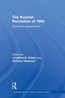The Russian Revolution of 1905 - Anthony J. (University of Bradford Heywood ; Jonathan D. (Queen Mary University Smele - 9780415654135