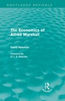 The Economics of Alfred Marshall (Routledge Revivals) - David Reisman - 9780415668439