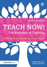 Teach Now! The Essentials of Teaching - Geoff (King Edward VI School Barton - 9780415714914
