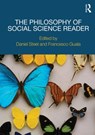 The Philosophy of Social Science Reader - Francesco Guala ; Daniel (Michigan State University Steel - 9780415779692