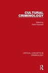 Cultural Criminology - HAYWARD,  Keith - 9780415812887
