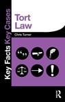 Tort Law - Chris (University of Wolverhampton Turner - 9780415833349