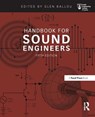 Handbook for Sound Engineers - Glen Ballou - 9780415842938