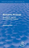 Romantic Ecology (Routledge Revivals) - Jonathan Bate - 9780415856591