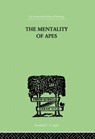 The Mentality of Apes - Wolfgang Koehler - 9780415864374