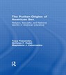 The Puritan Origins of American Sex - Tracy Fessenden ; Nicholas F. Radel ; Magdalena J. Zaborowska - 9780415926393
