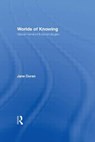 Worlds of Knowing - Jane Duran - 9780415927390